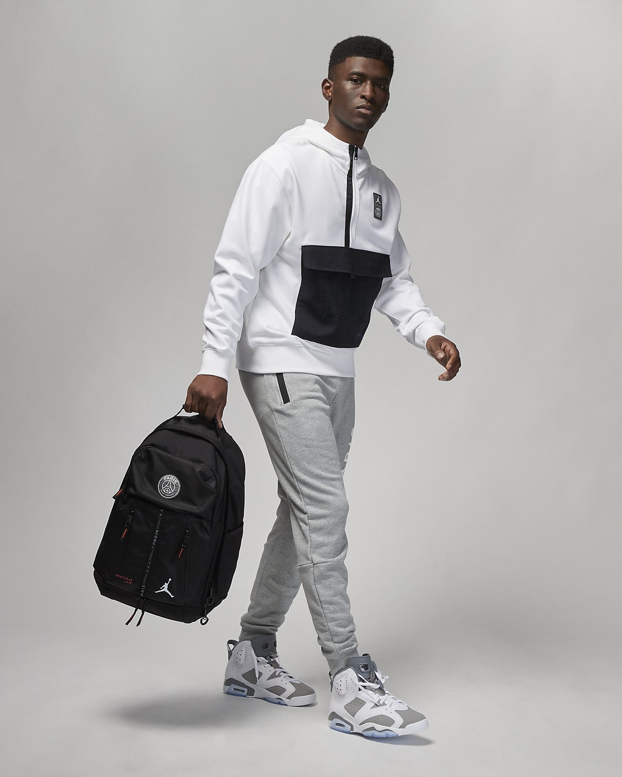 Jordan Paris Saint-Germain Training Backpack. Nike.com