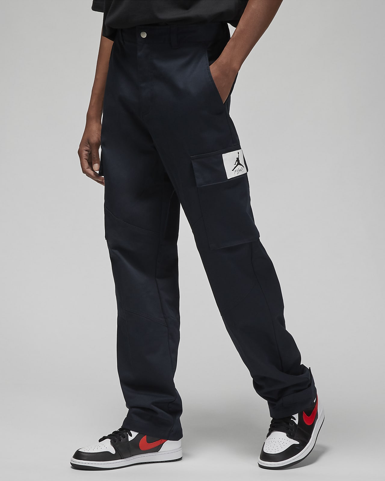 Abolido Tren Demonio Jordan Essentials Men's Utility Trousers. Nike LU