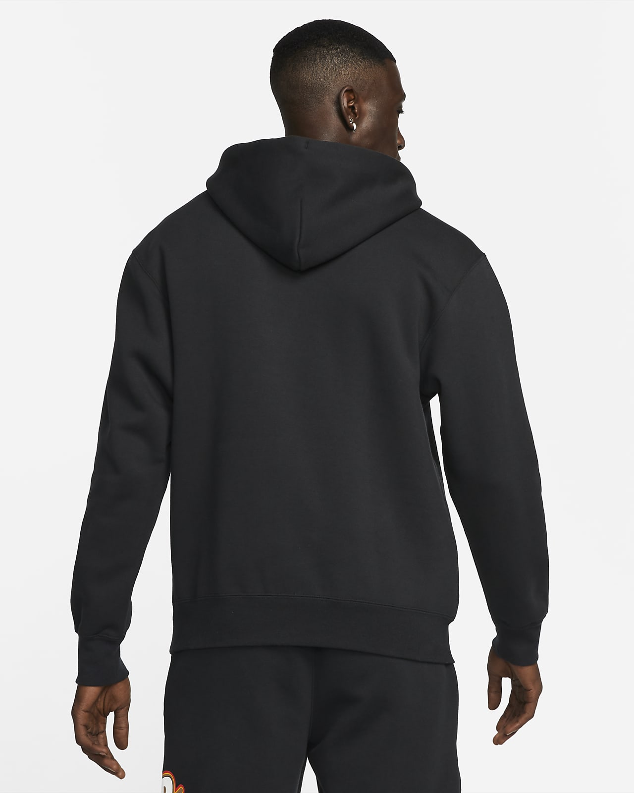 Enfadarse Insignificante Incentivo Jordan Jumpman Men's Fleece Pullover Hoodie. Nike.com