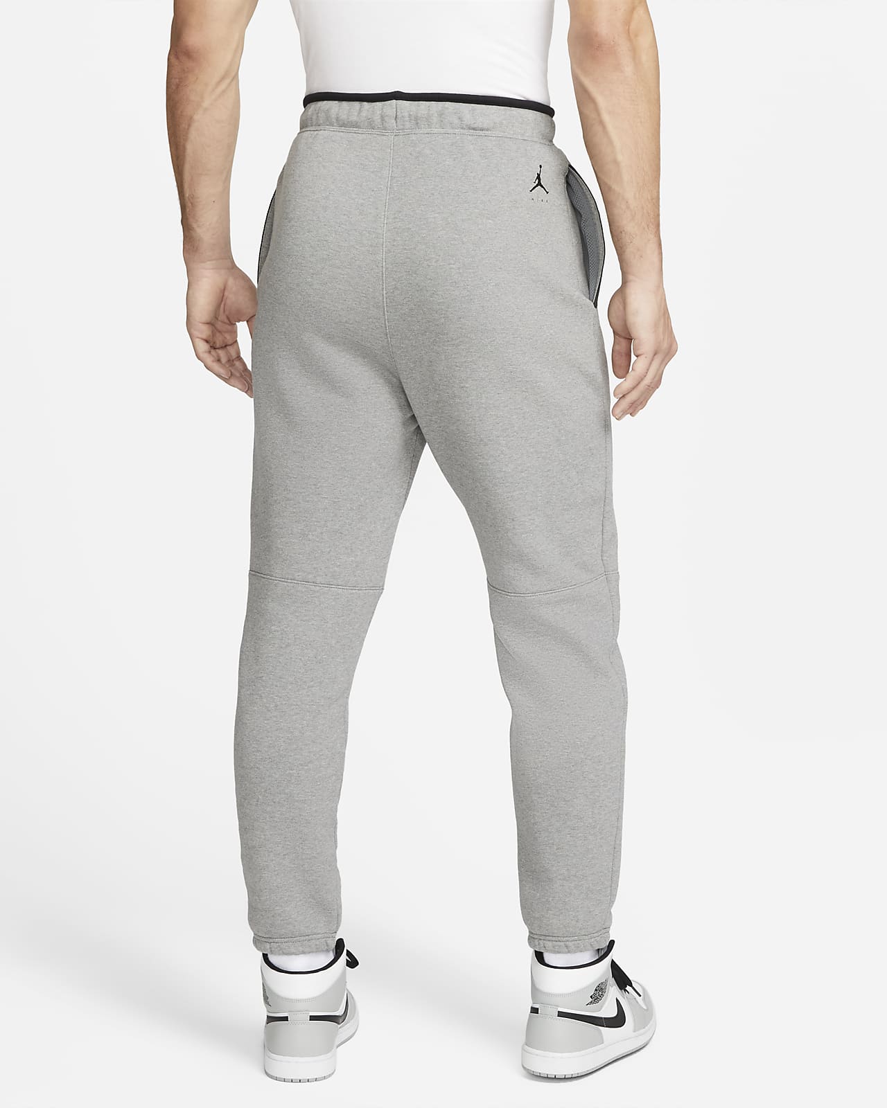 Pantaloni in fleece Jordan Jumpman - Uomo. Nike IT