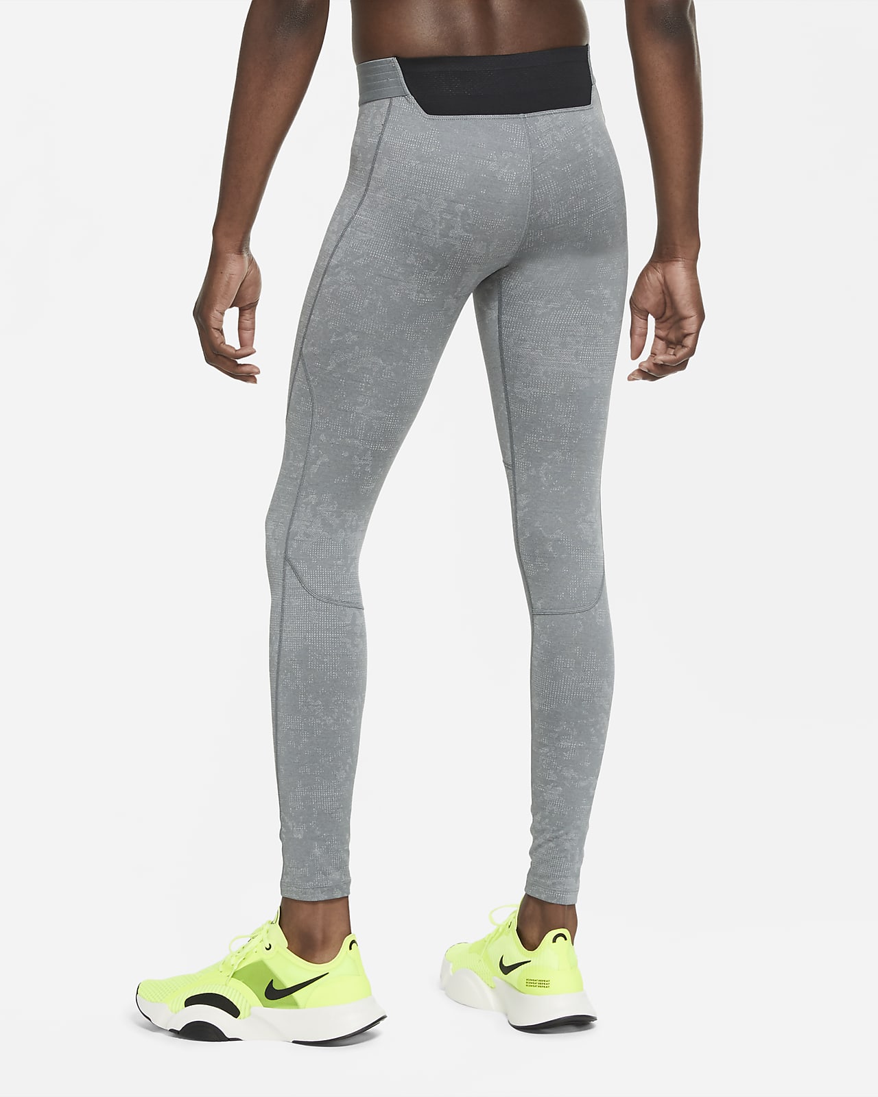 nike men's workout tights