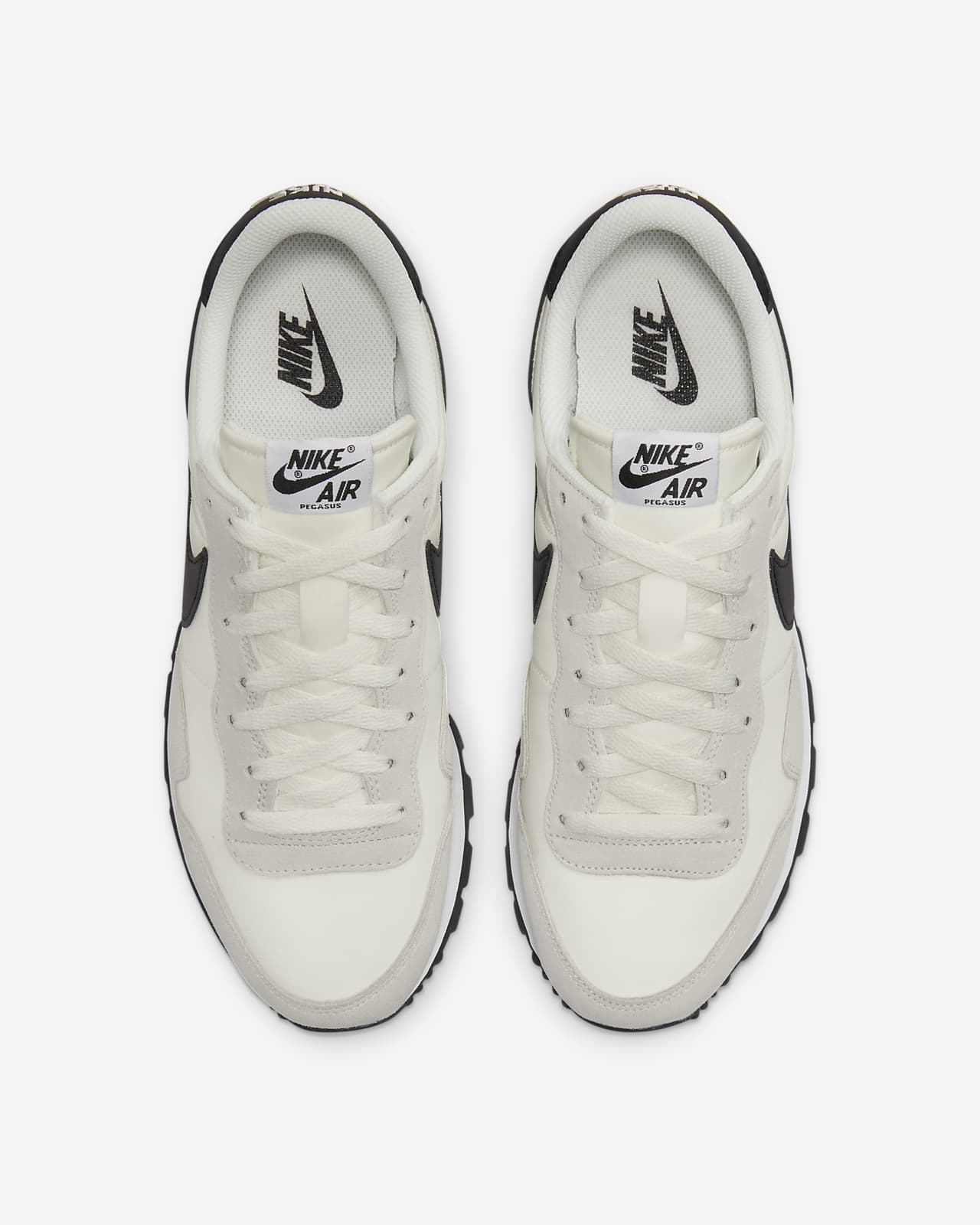 Nike Air Pegasus 83 Blancas y Negras Hombre DH8229-100 | Comprar Online en  Capitán Siroco Talla 35 Color WHITE