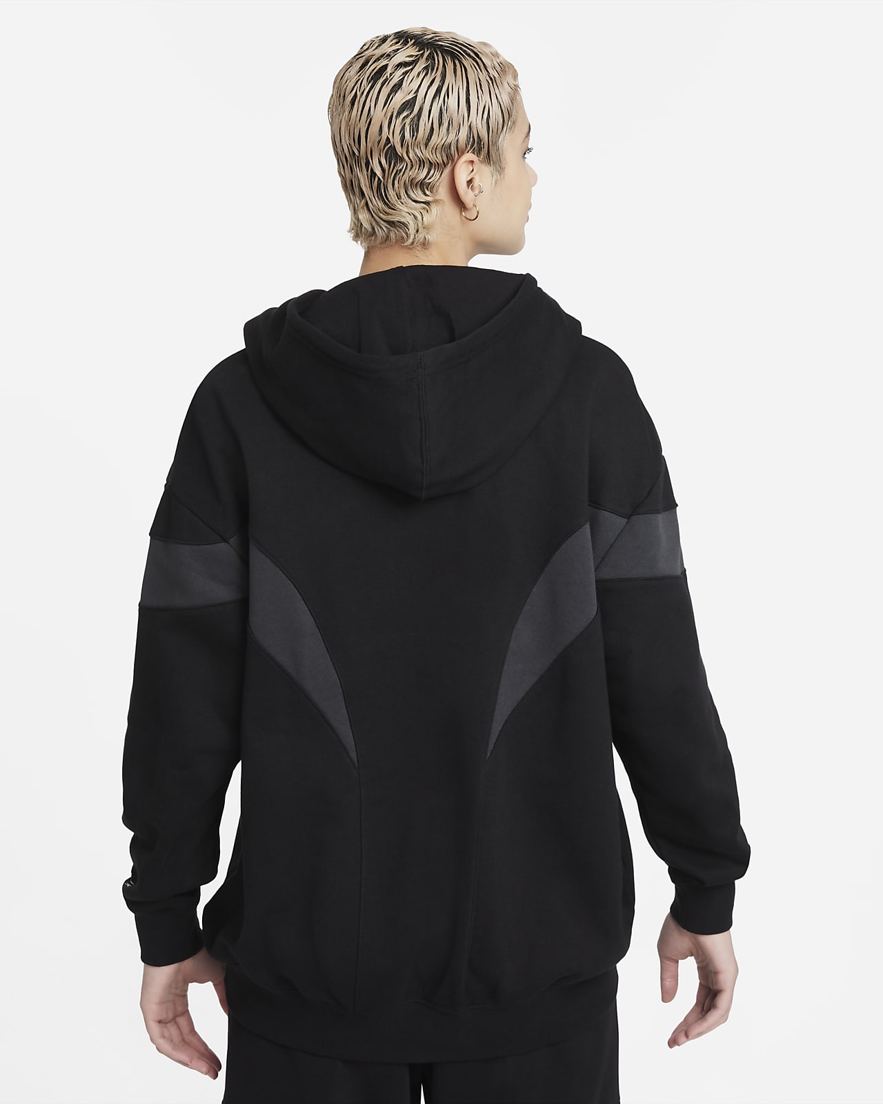 nike air pullover hoodie women's