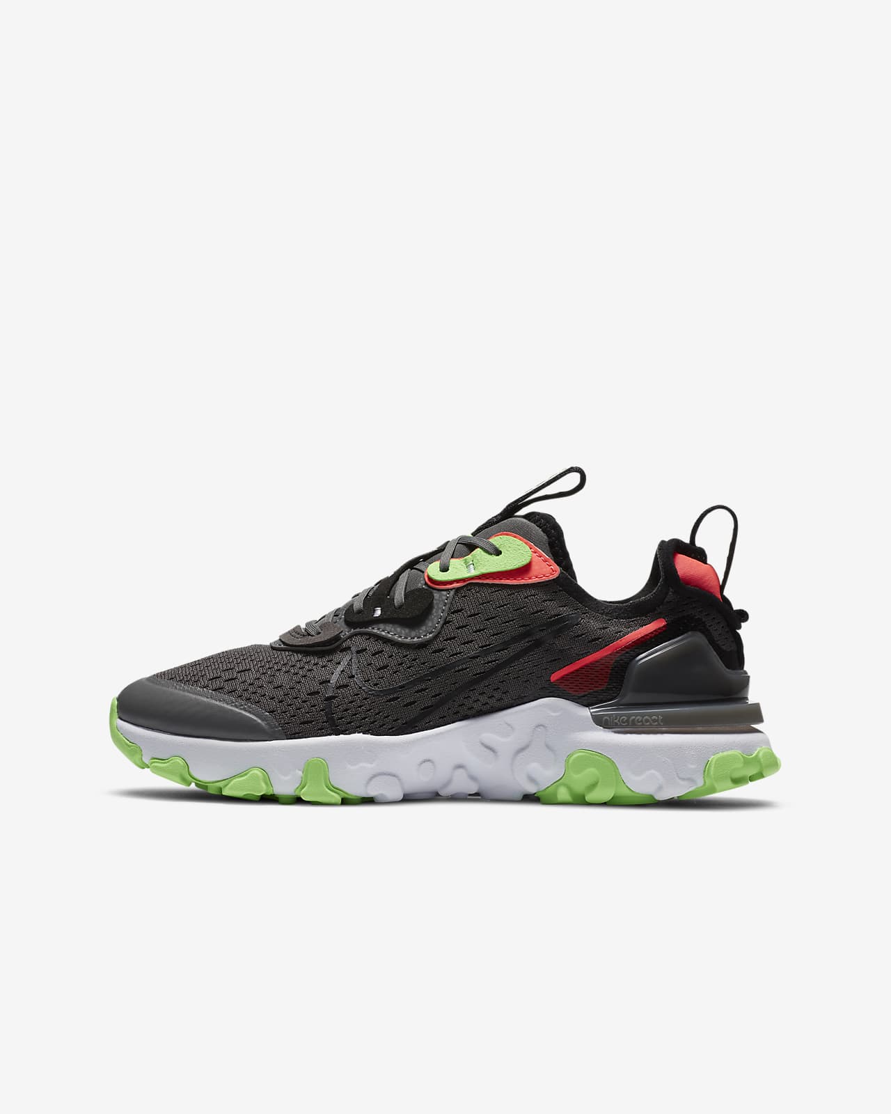 nike react grise enfant nike react grise enfant