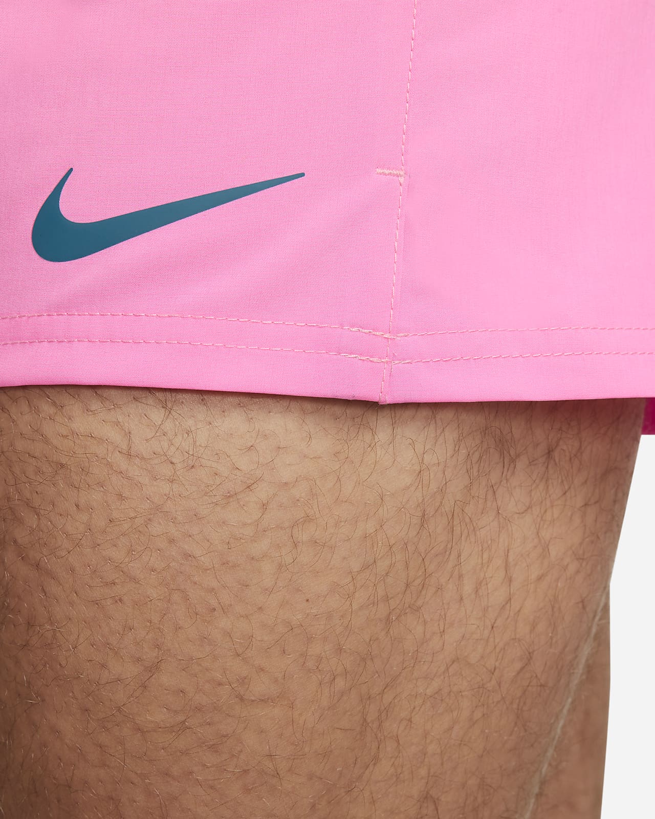 Mens pink deals shorts nike