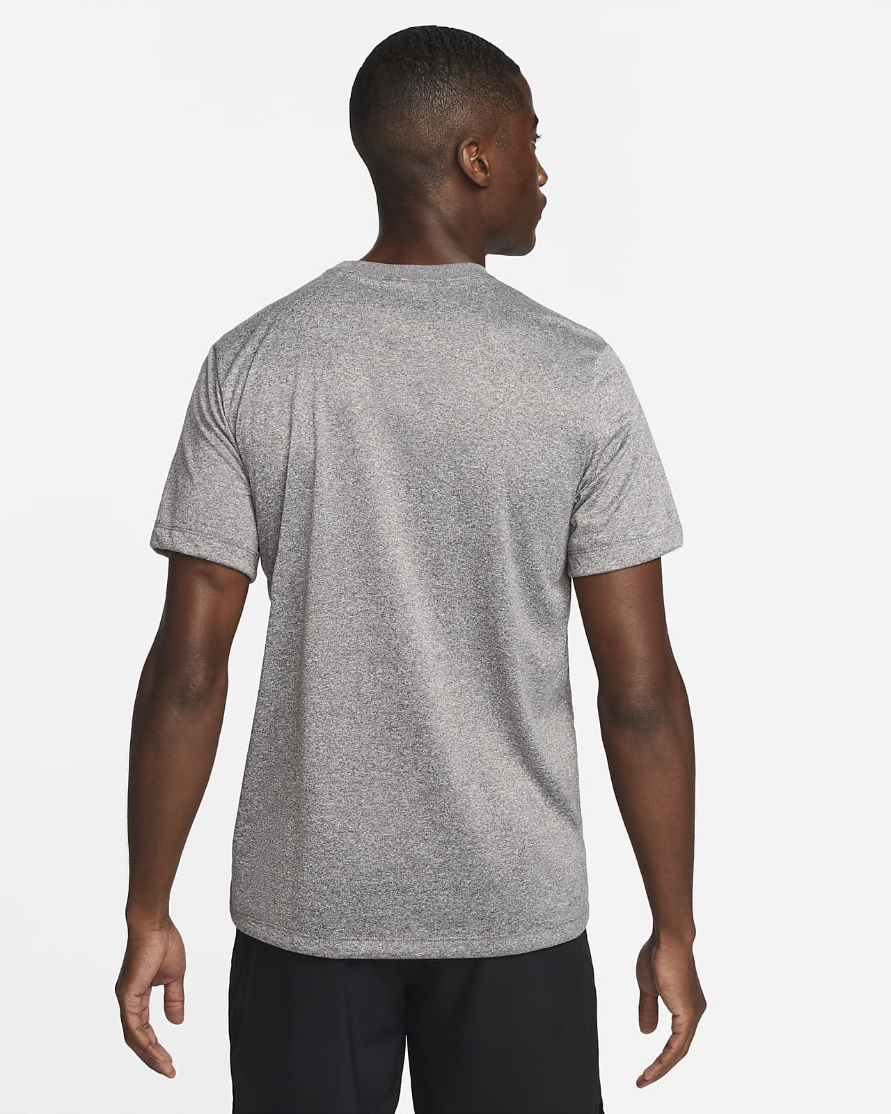 Nike Men's Fitness T-Shirt. Nike.com