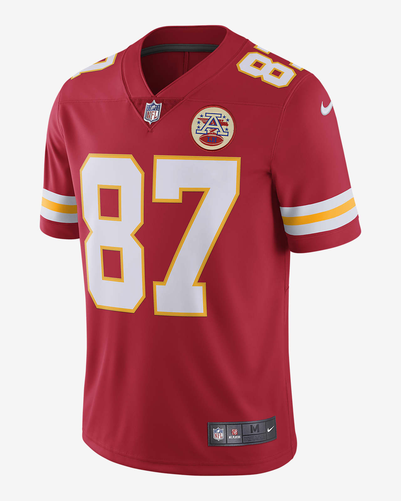 kelce salute to service jersey