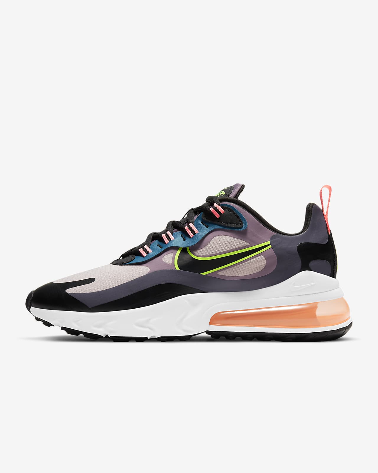 nike aor max 270 react