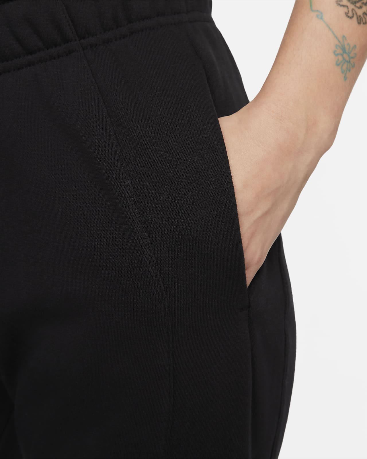 Nike Air Women's MidRise Fleece Joggers. Nike NL