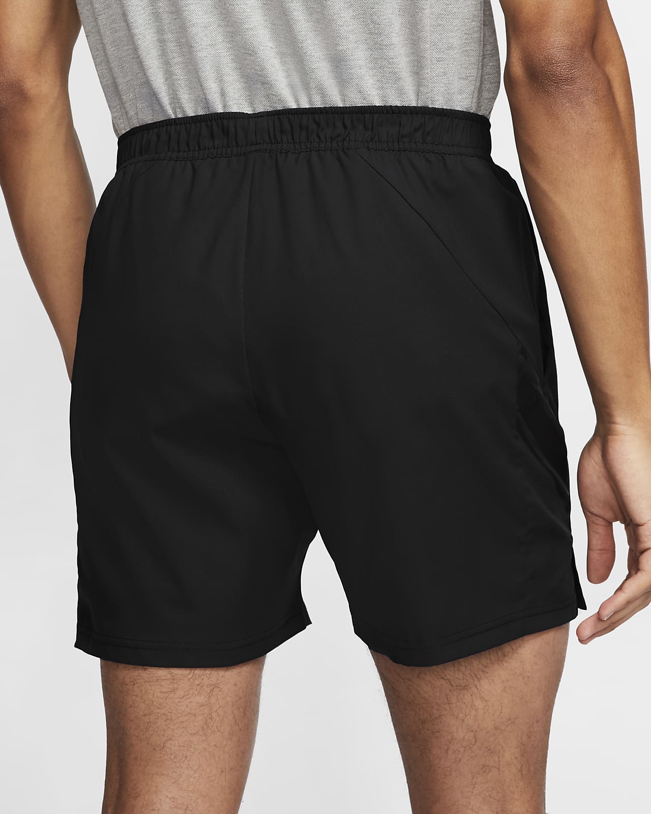 nike men's 7 inch shorts