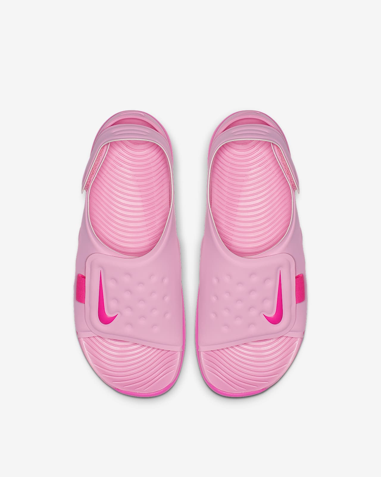 nike sunray pink