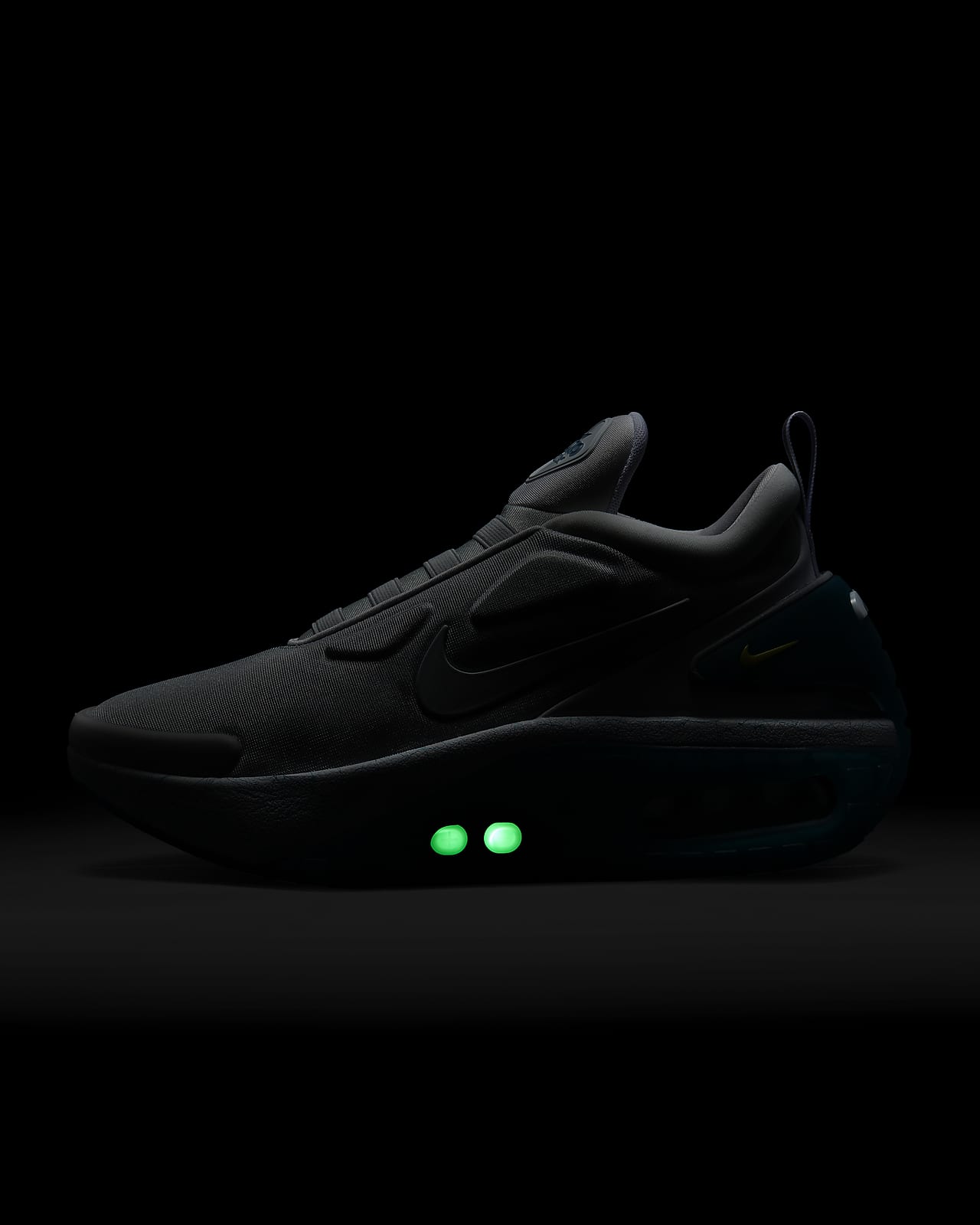 nike adapt white