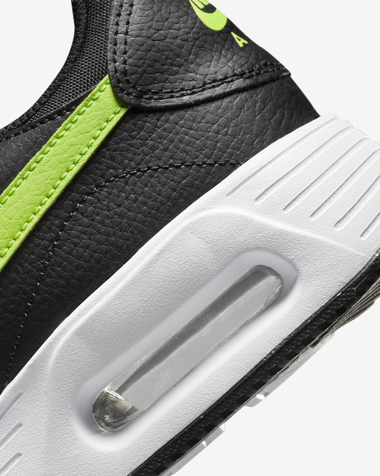Nike Air Max SC-sko til mænd.