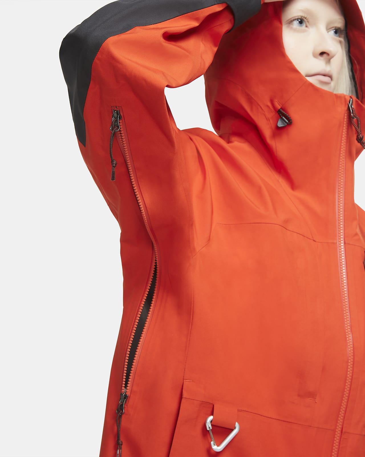 nike gore tex jacket women's