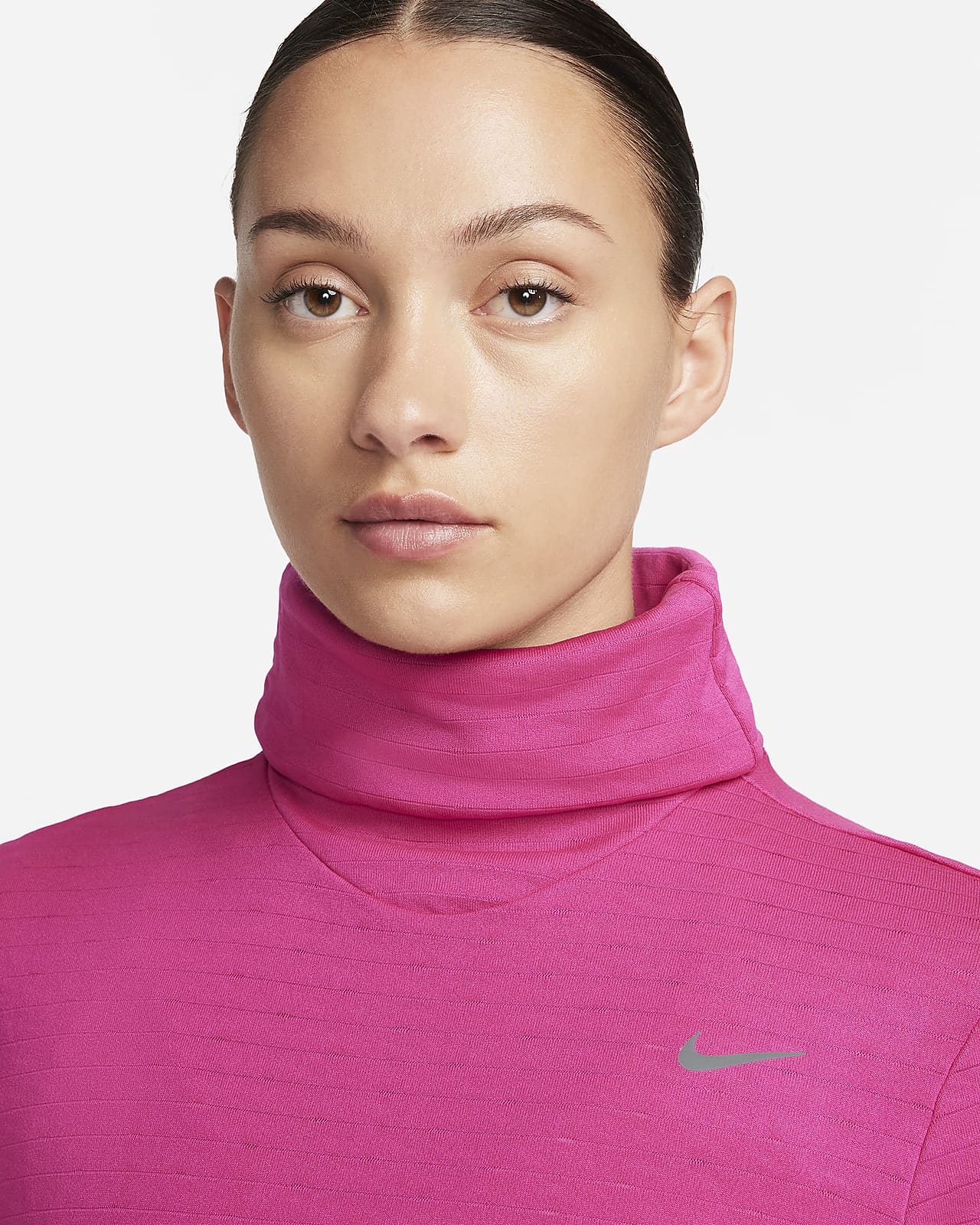 Nike turtleneck cheap jumper