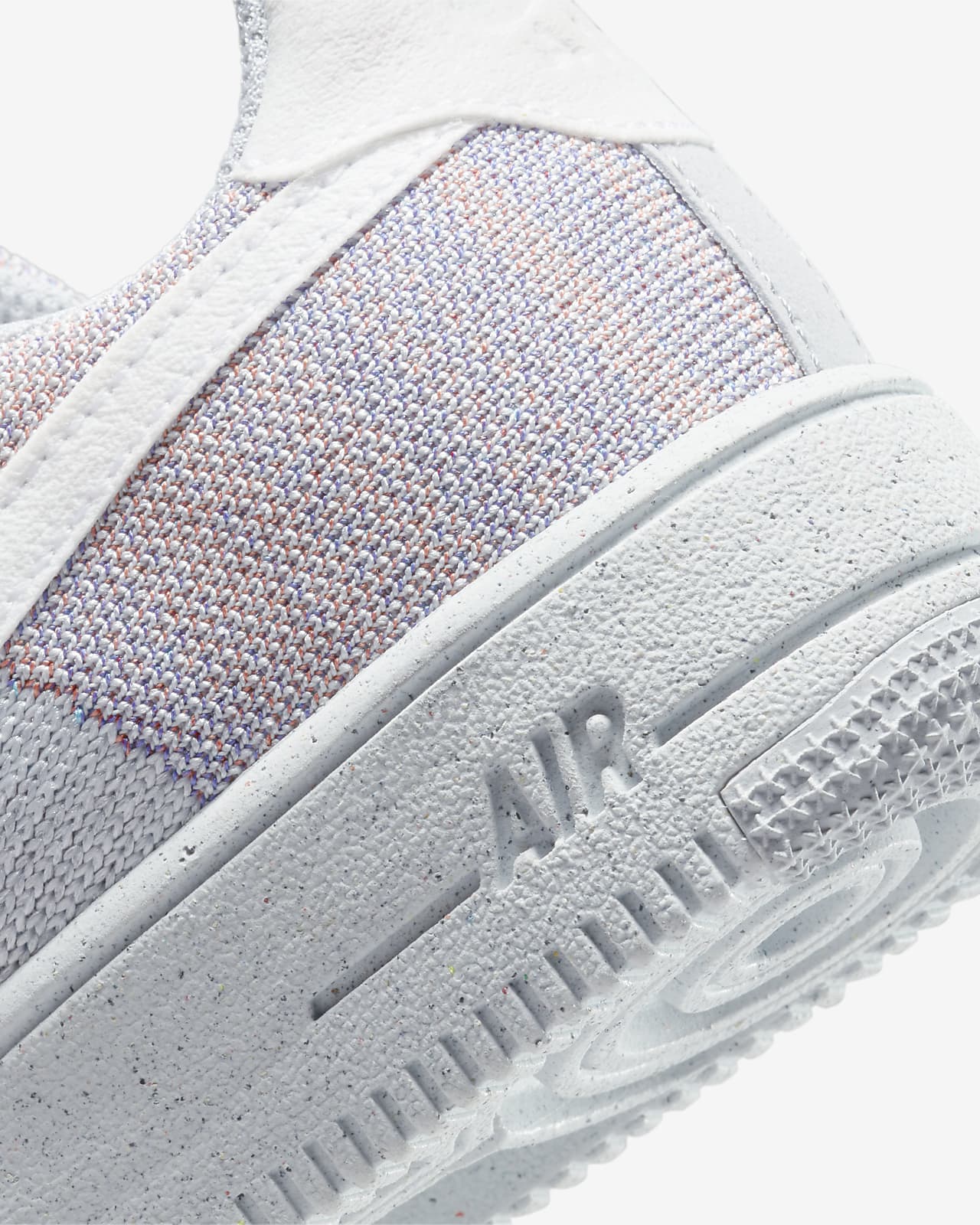 Scarpa Nike Air Force 1 Crater Flyknit - Ragazzi Scarpa Nike Air Force 1 Crater Flyknit - Ragazzi