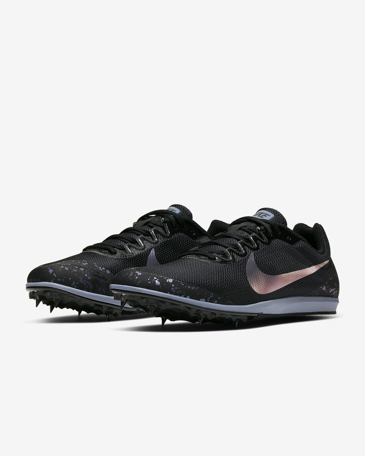 nike zoom rival d 10 track spikes