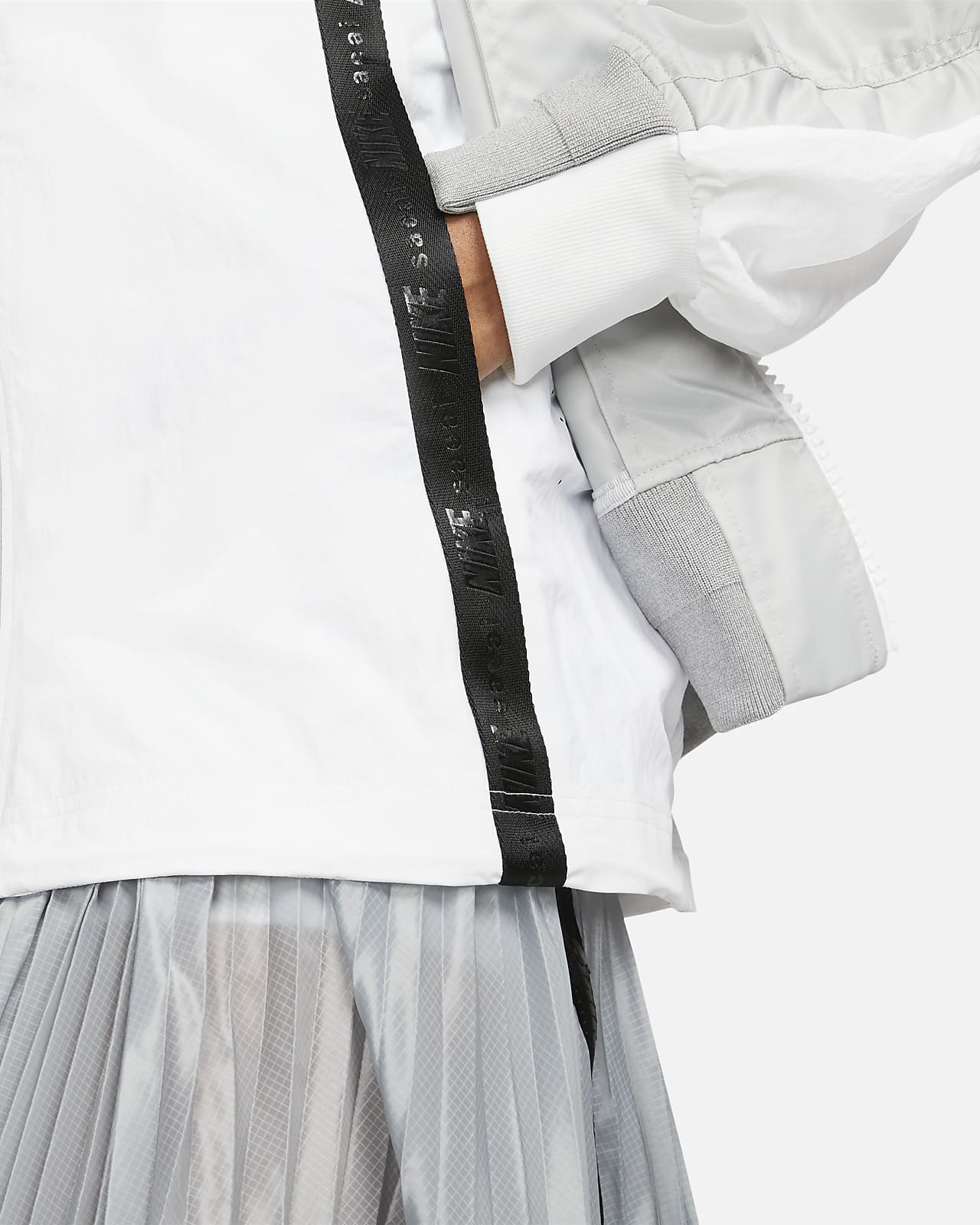 NIKE公式】ナイキ x sacai ウィメンズジャケット.オンラインストア