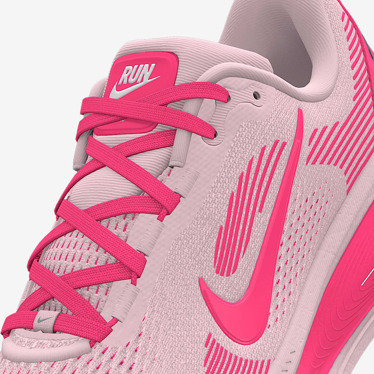 Nike Vomero 18 By You Custom Women's Road Running Shoes