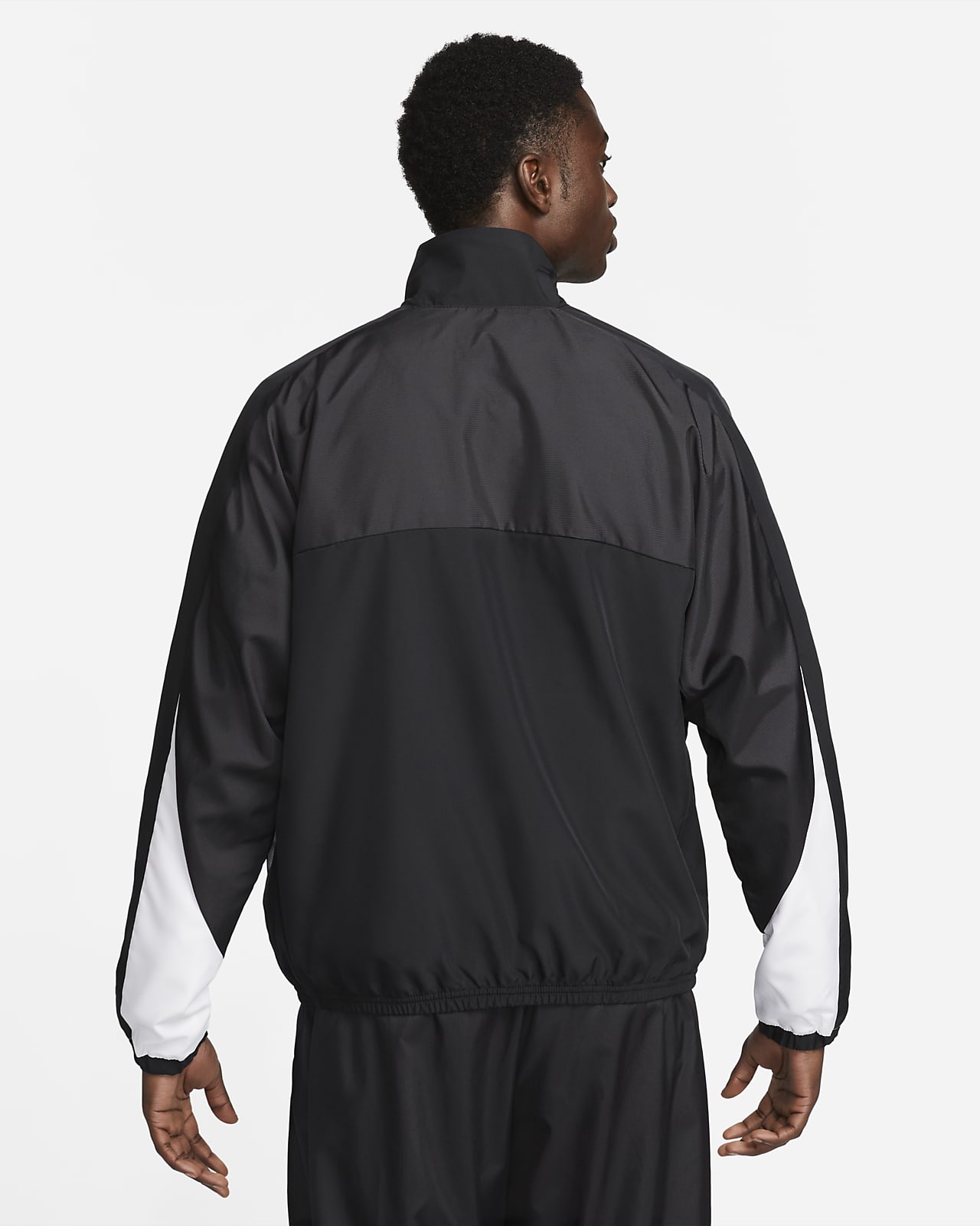 Nike basketball outlet dri fit jacket