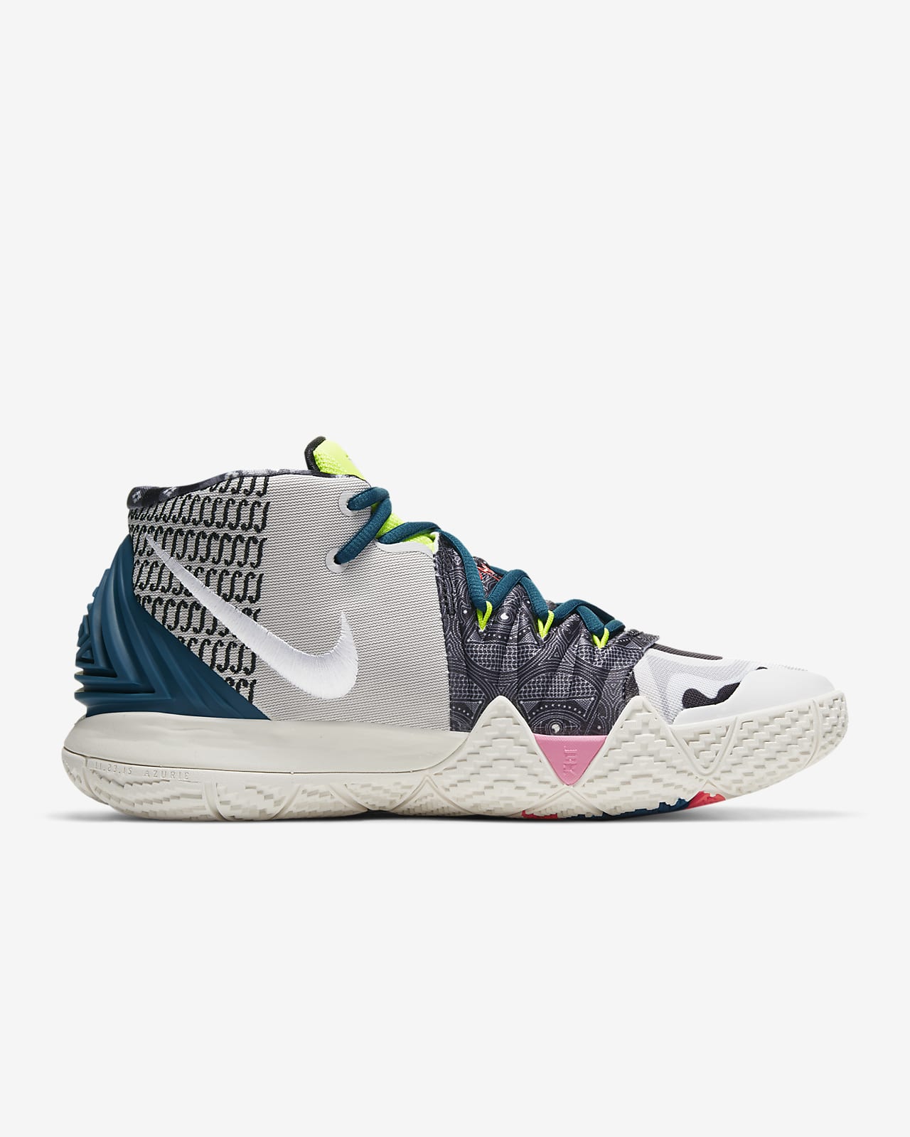 kyrie 5 90s