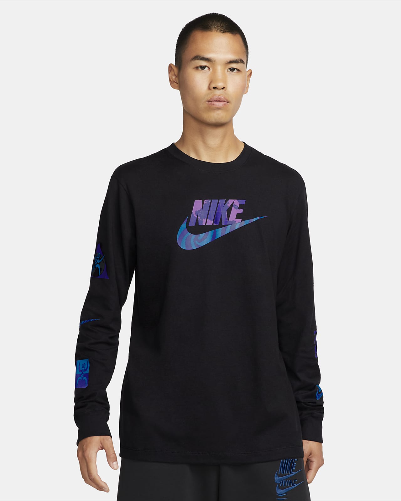 Playera para hombre Nike Sportswear. Nike.com