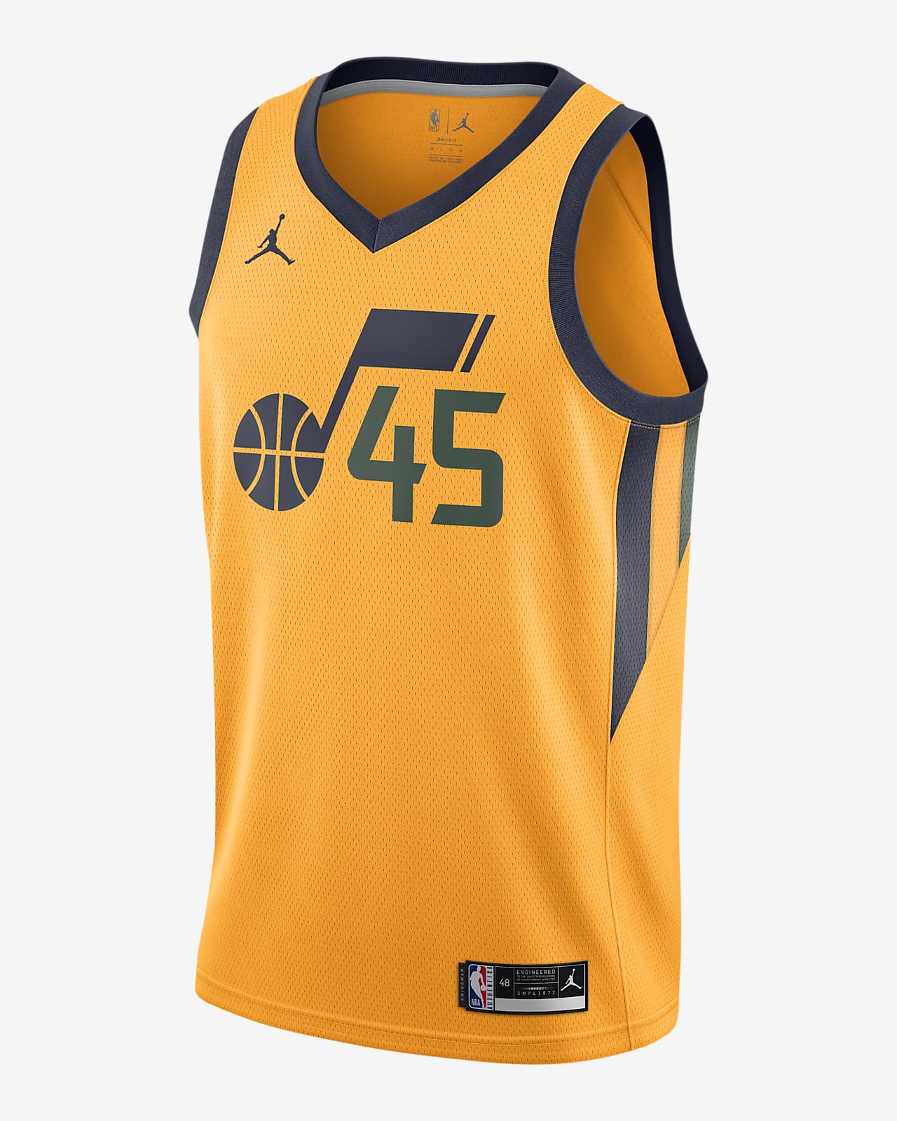 2020 Jordan NBA Swingman Jersey. Nike LU