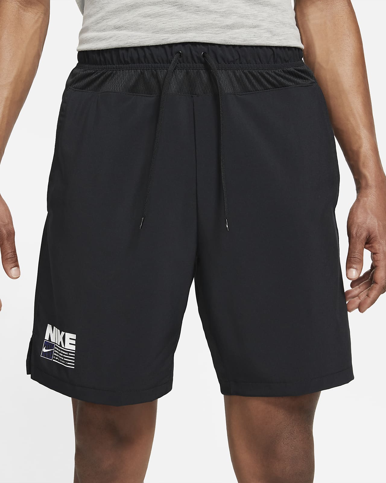 nike flex training shorts