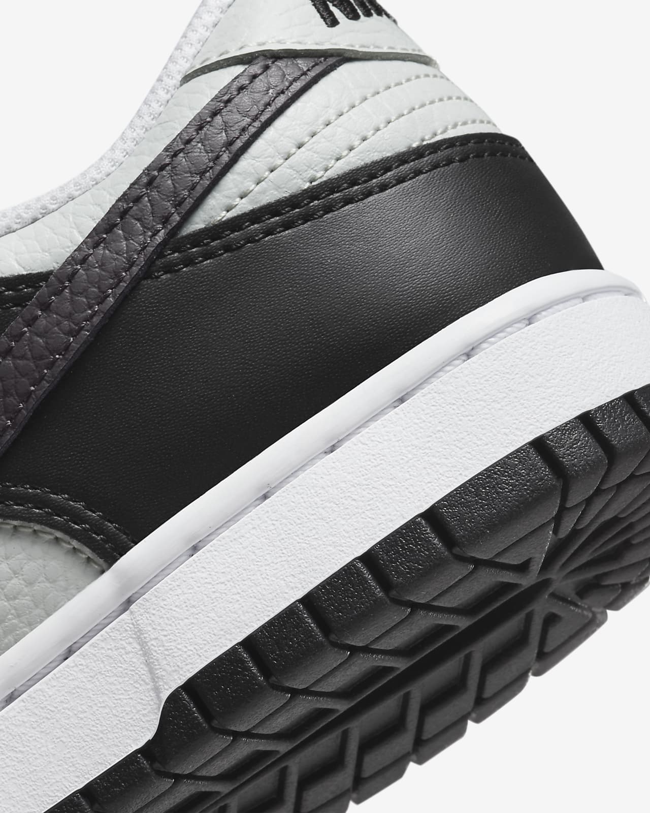 Nike Dunk Low Grey/Black/Orange FN7808-001 Release Details