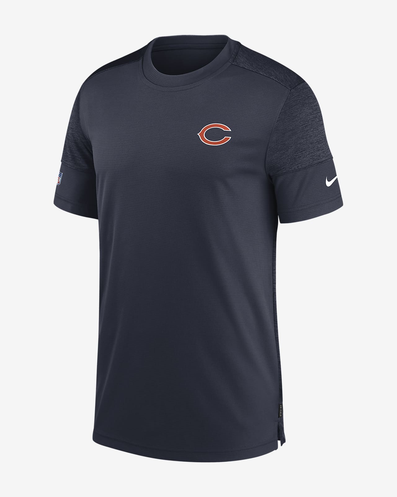 bears dri fit shirt