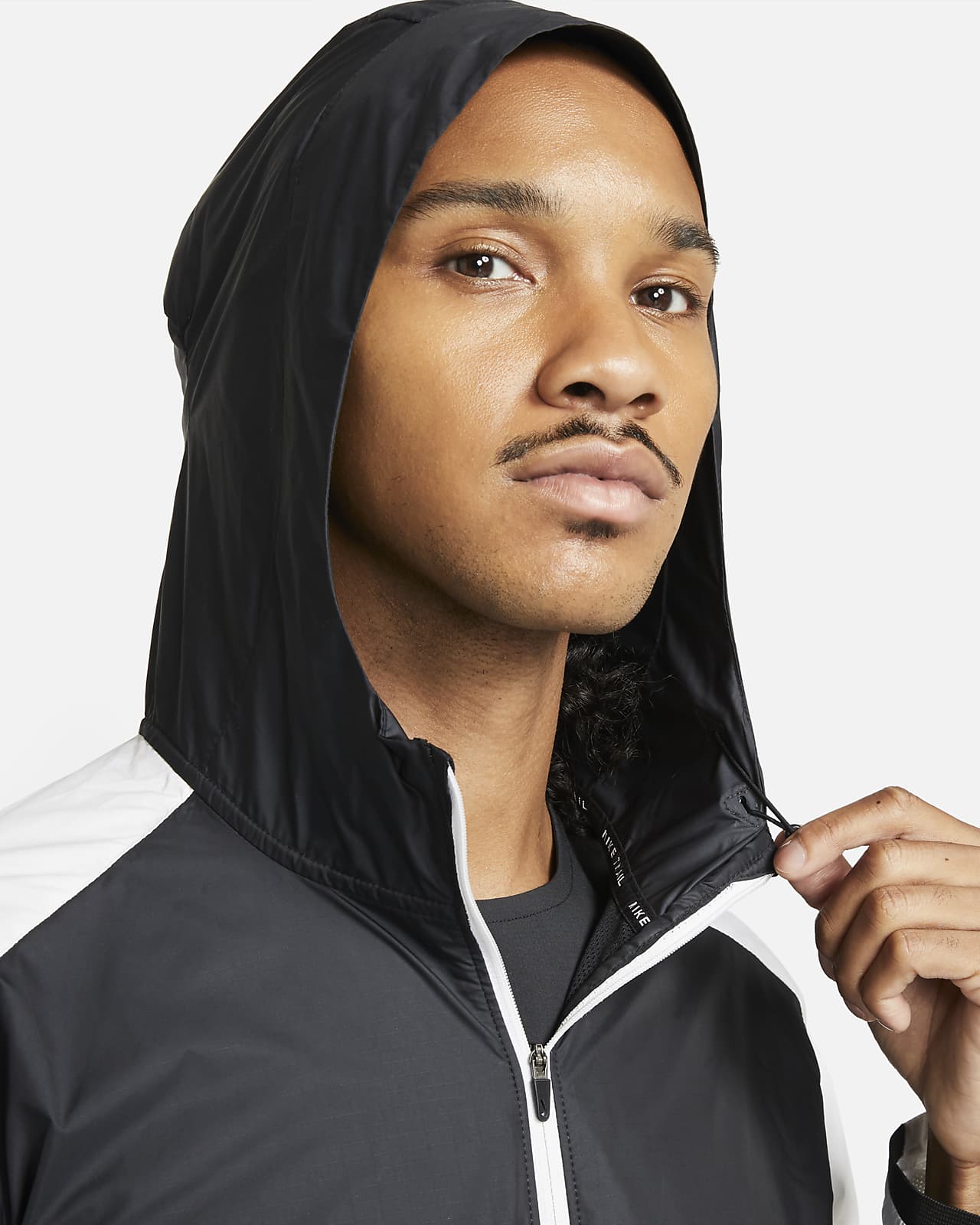 nike windrunner zip hoody
