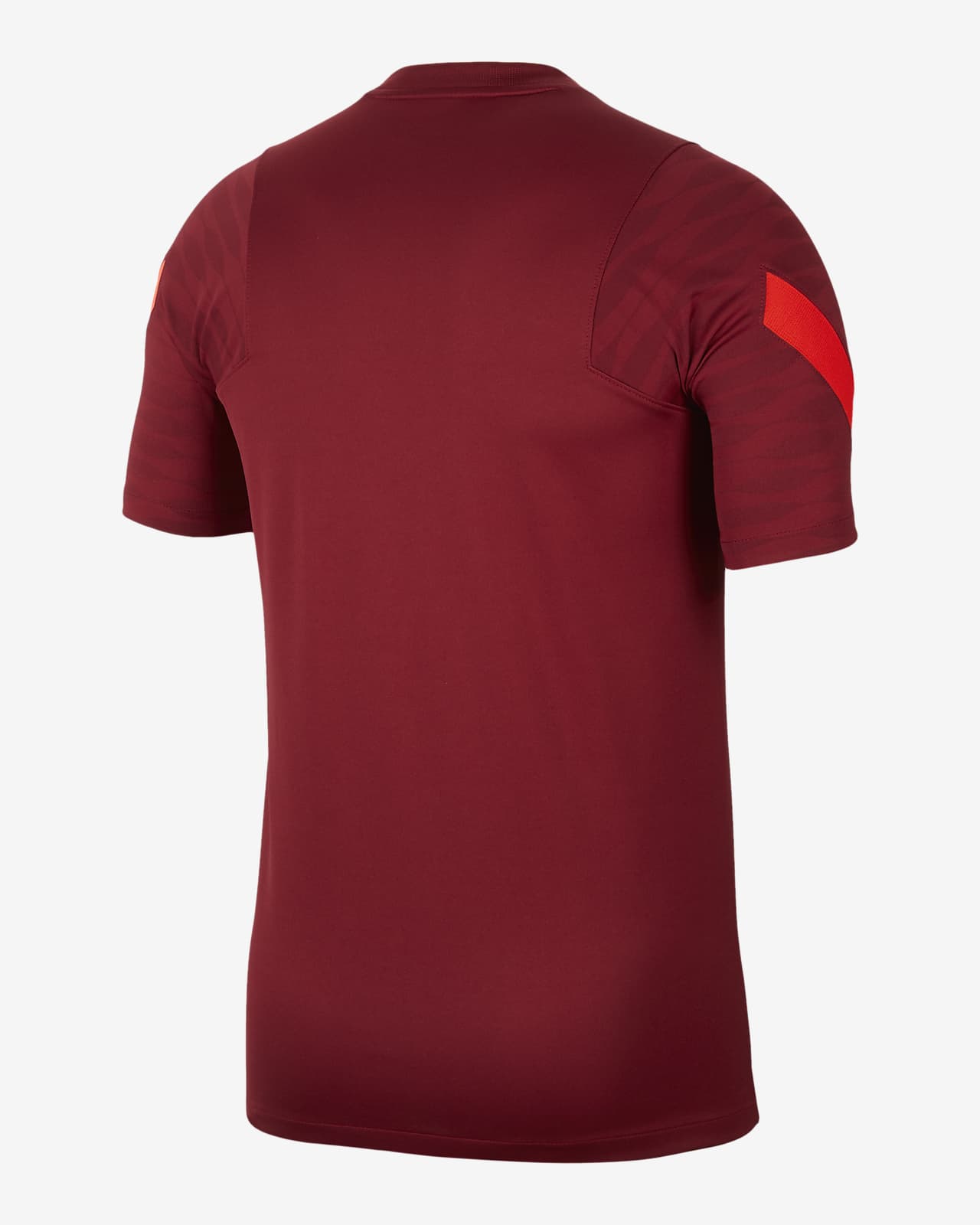 Liverpool F.C. Strike Men's Short-Sleeve Football Top. Nike SE