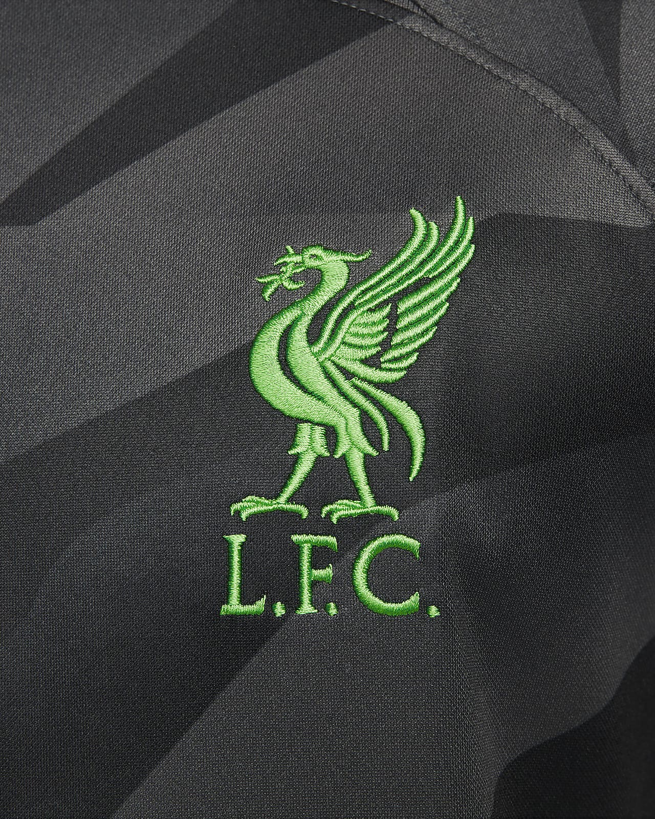 Liverpool Goalkeeper Kit  Official Nike Liverpool Goalkeeper Shirt