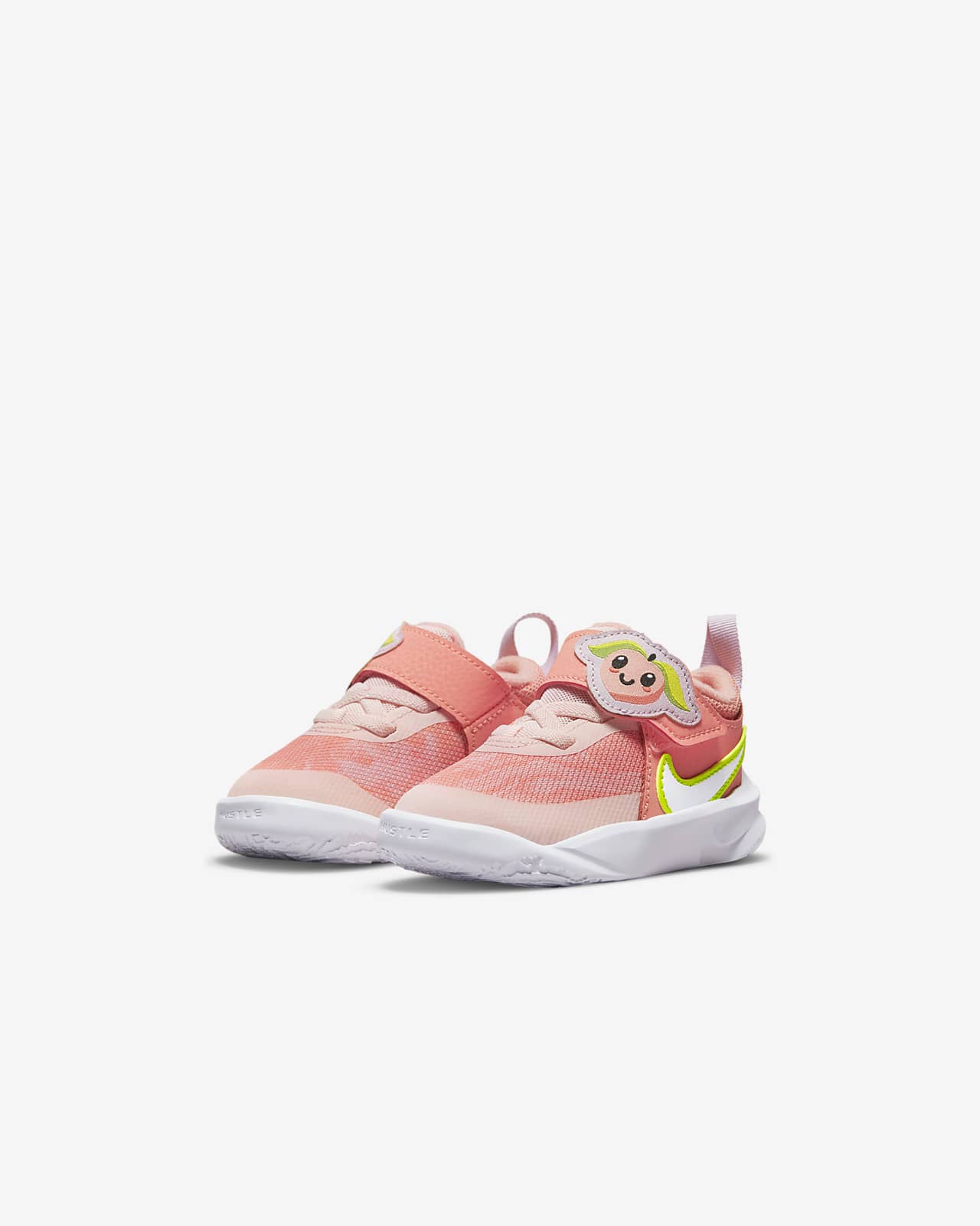 Calzado Nike Team Hustle D 10 Lil Fruits para bebé e infantil. Nike.com