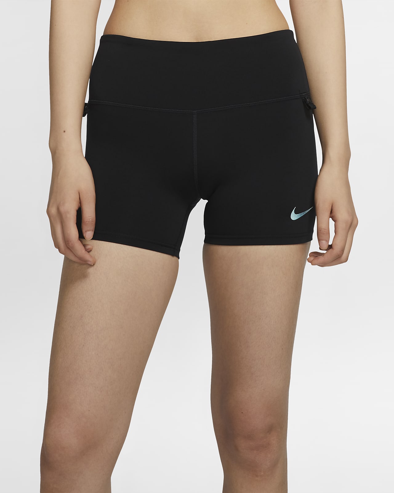 nike shorts with liner womens