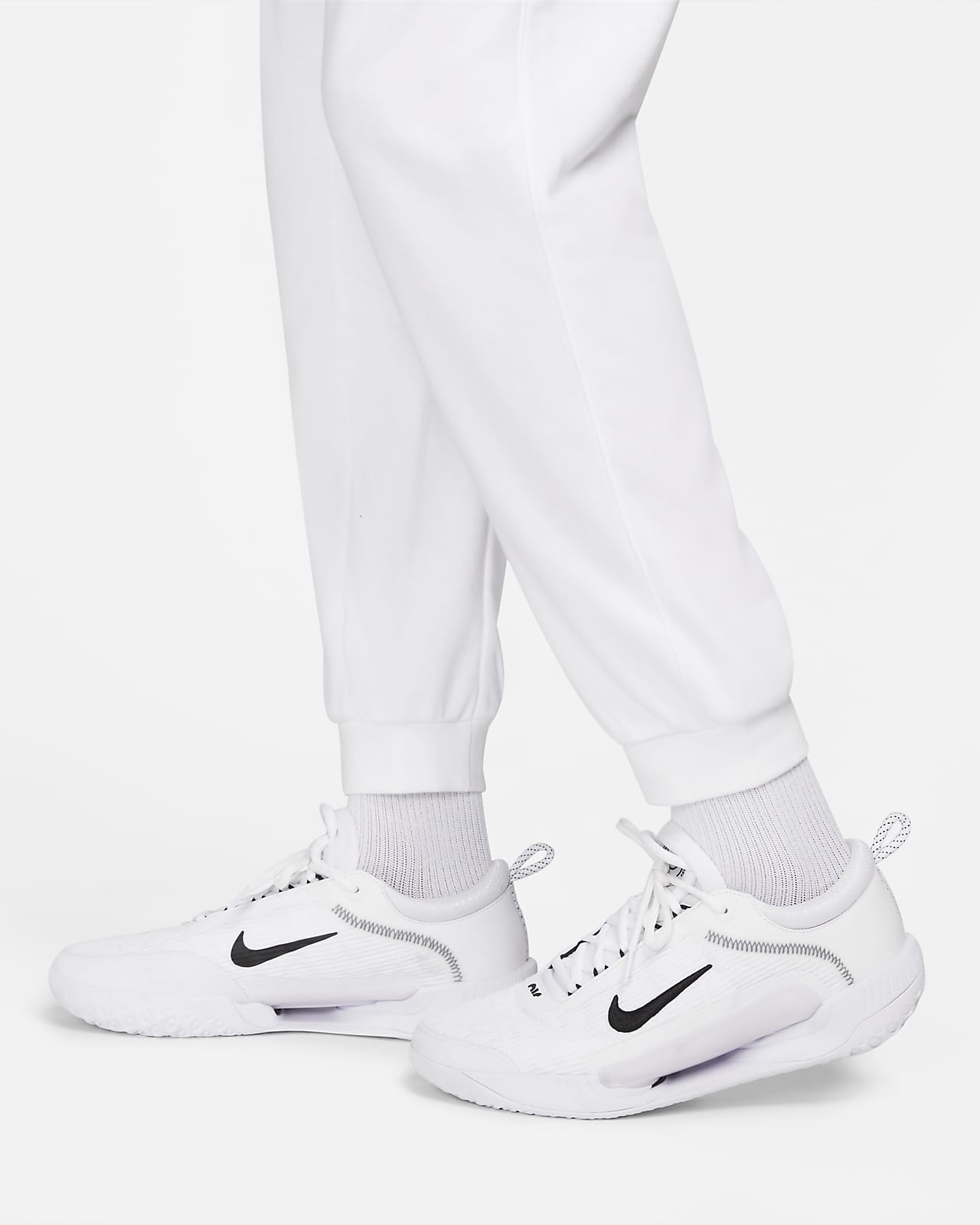 Provisional en caso miel NikeCourt Heritage Pantalón de tenis de tejido French terry - Hombre. Nike  ES