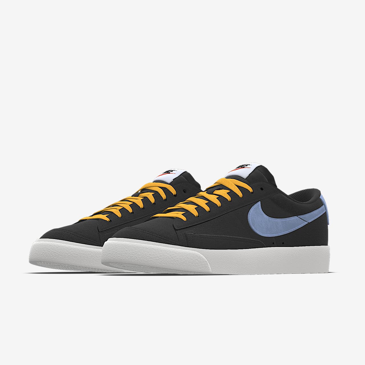 Nike Blazer Low By You Custom Men's Shoes