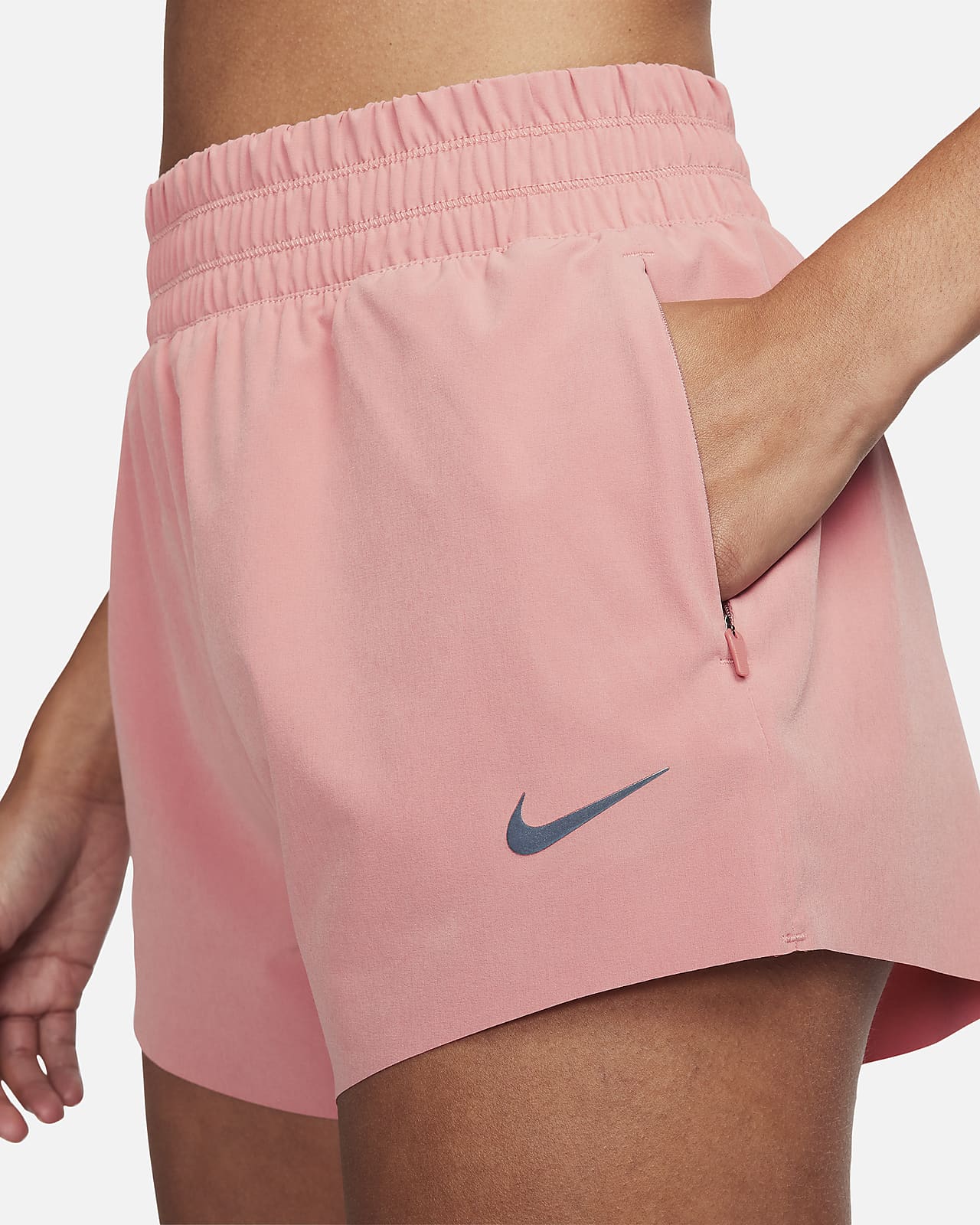 Nike Dri FIT Running Division hardloopshorts met binnenbroekje