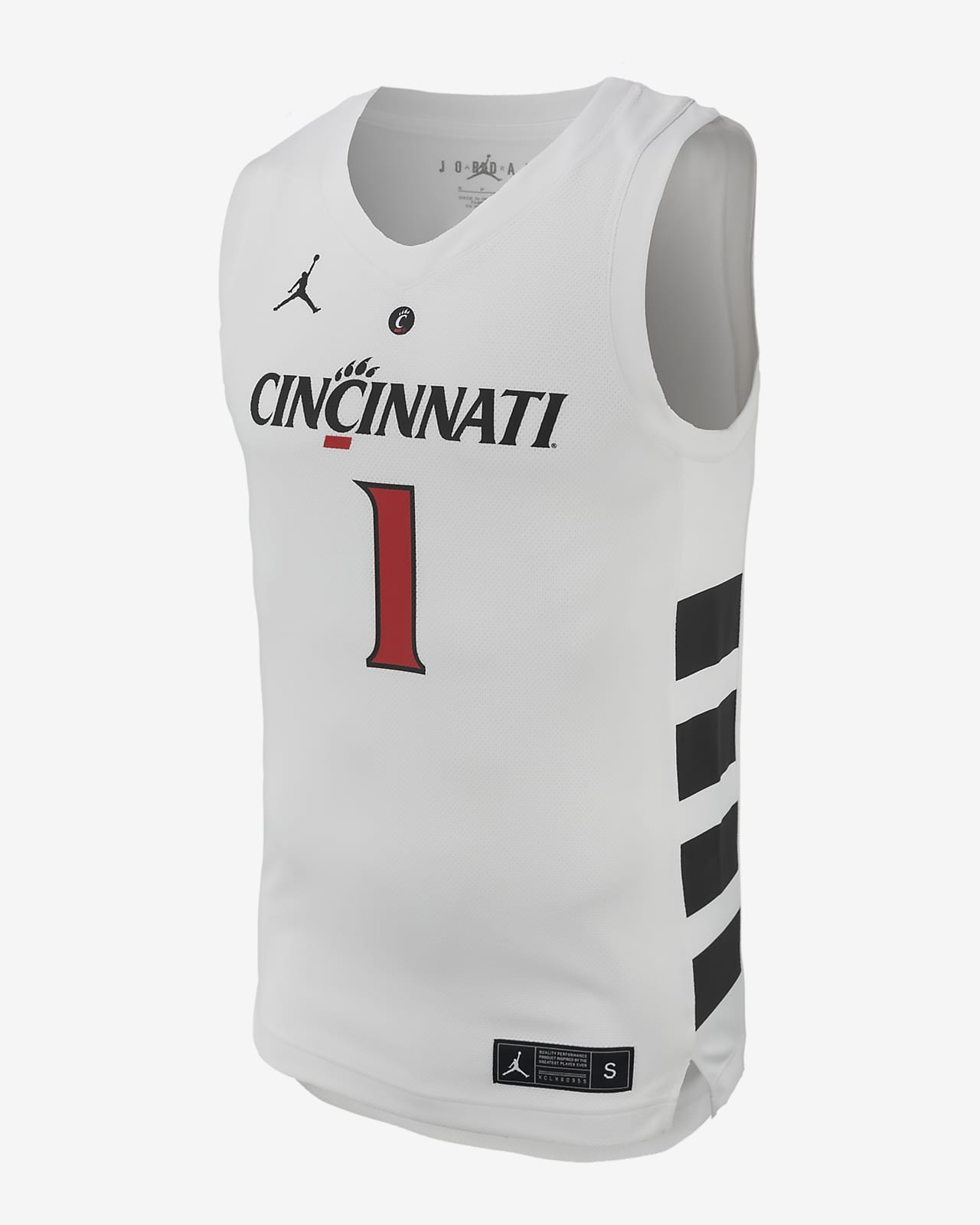 Cincinnati throwback clearance jersey