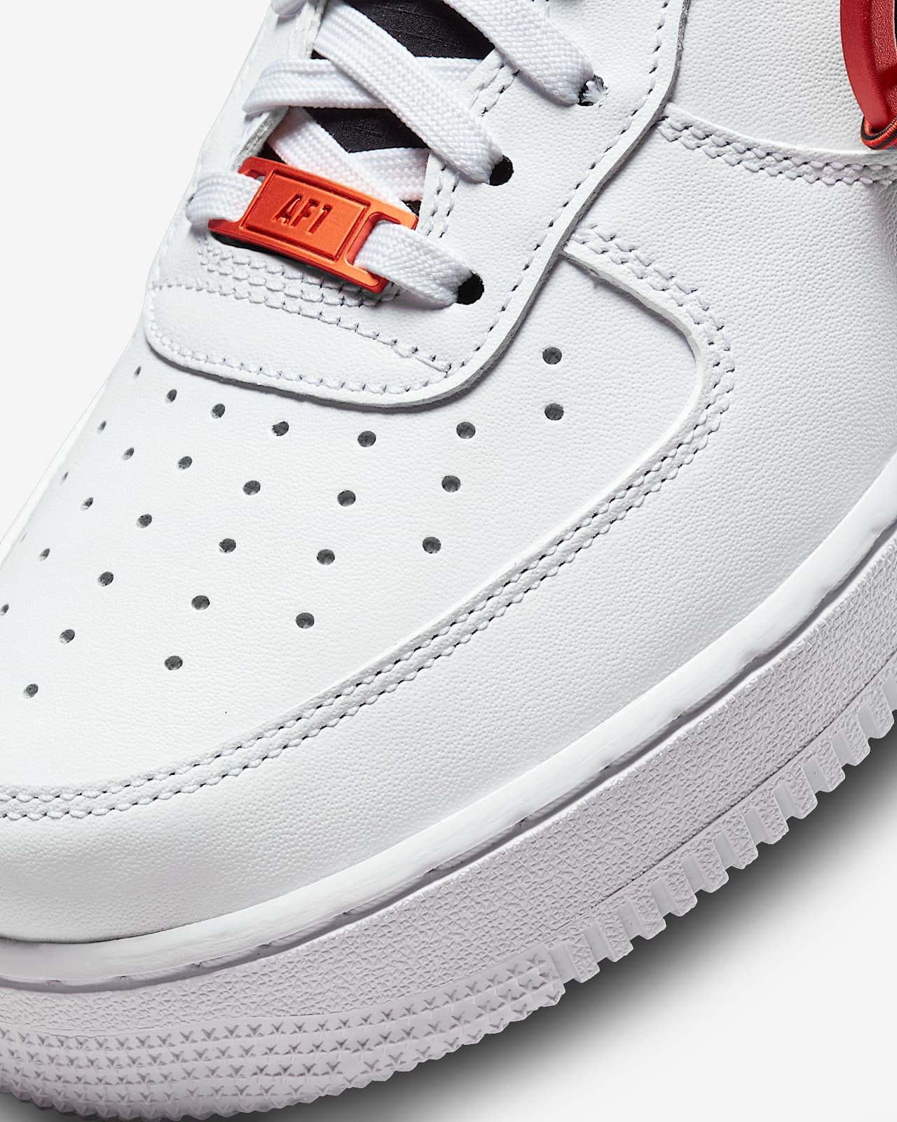 Sko Nike Air Force 1 '07 Premium för män. Nike SE