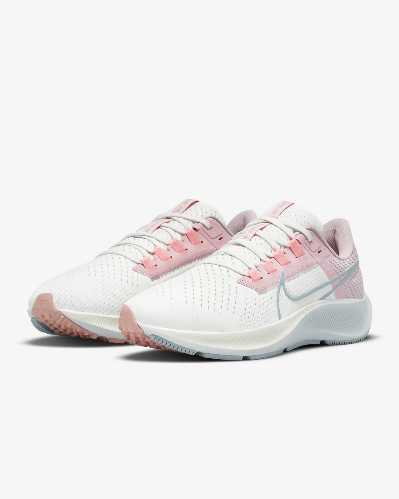 Nike Air Zoom Pegasus 38 Hardloopschoen voor dames (straat). Nike NL