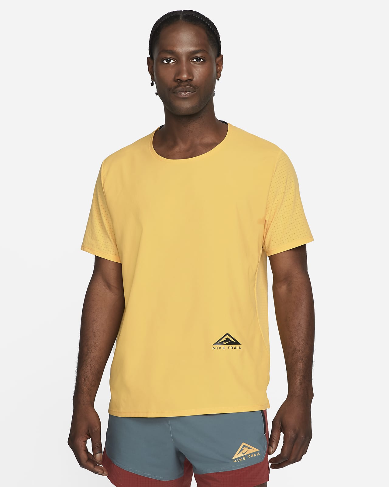 nike trail camiseta
