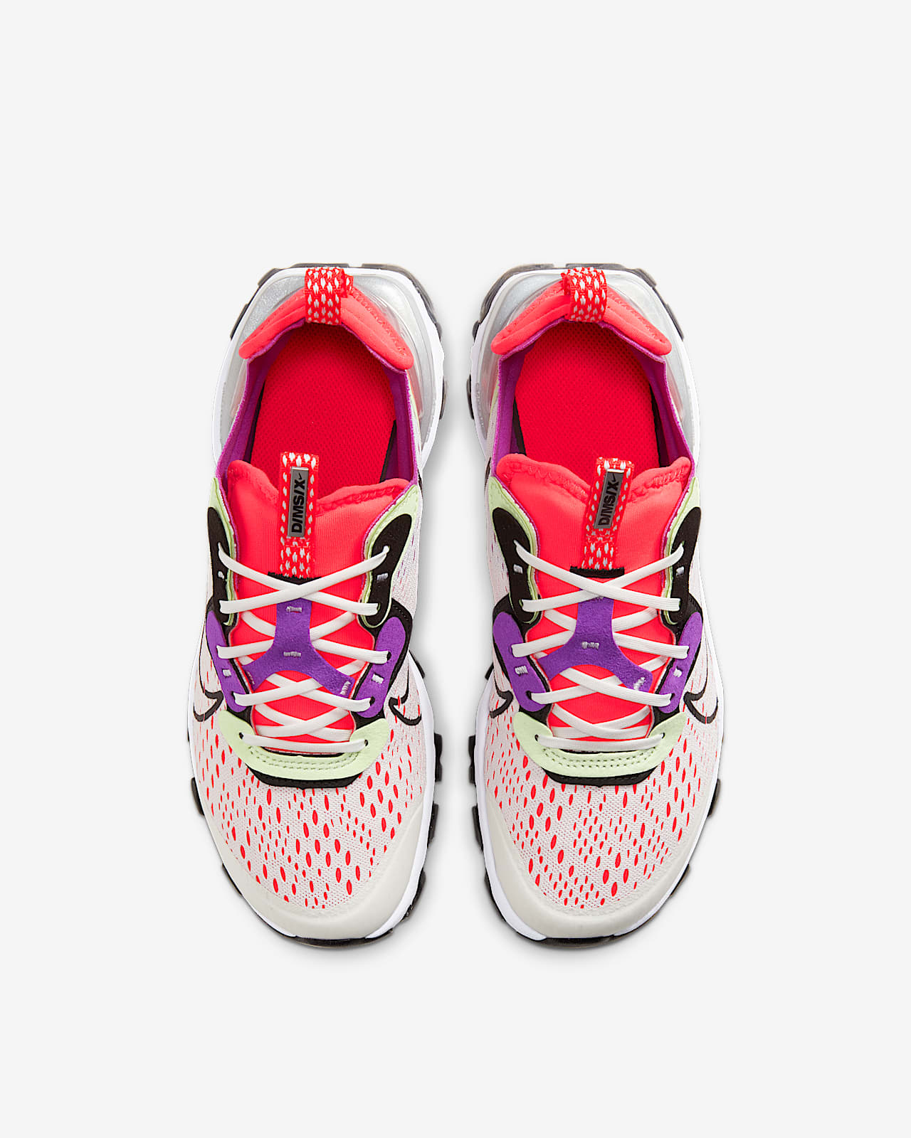 big kids nike react vision