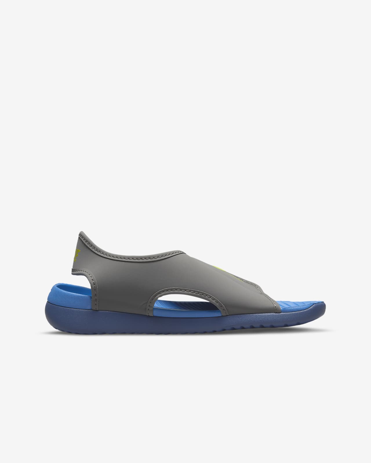 Sandalias para niños talla pequeña/grande Nike Sunray Adjust 5 V2. Nike.com