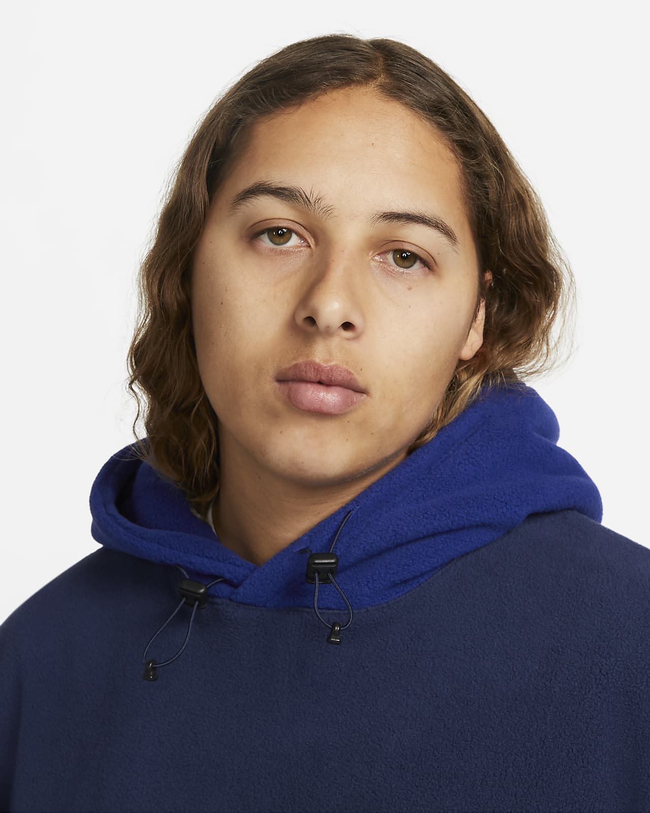 Nike Sportswear Men's Sports Utility Fleece Hoodie. Nike IE