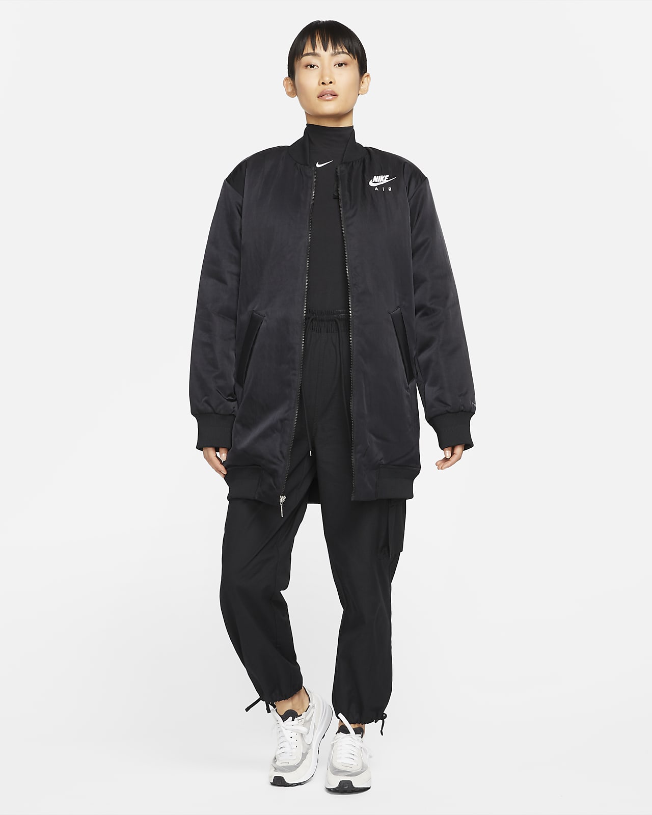 nike fill bomber