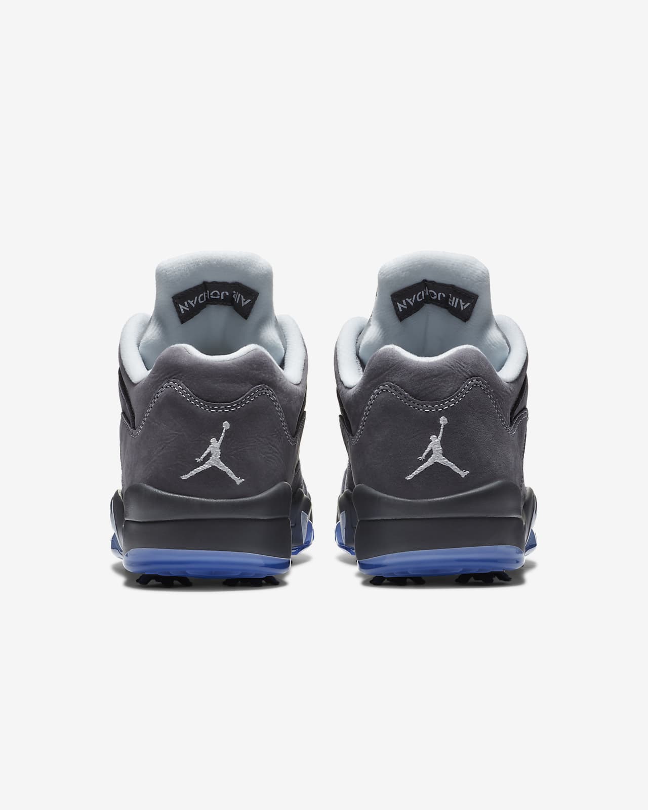 Nike men's air jordan v low golf shoes Clearance