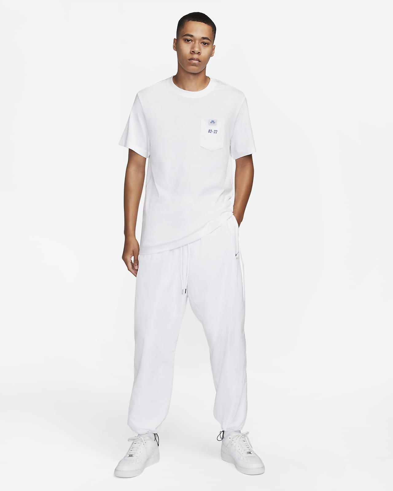 Nike Sportswear AF-1 Men's T-Shirt. Nike SA