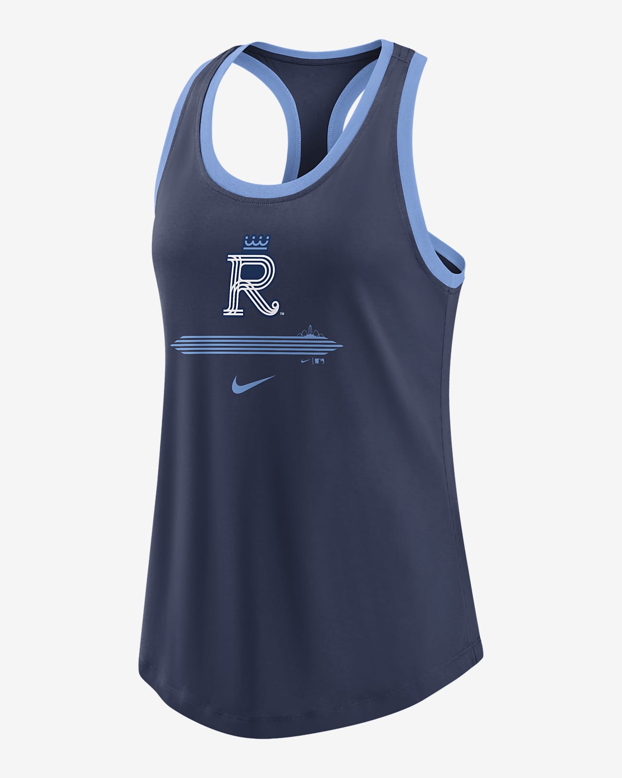 Kansas City Royals Nike City Connect Tri-Blend T- shirt, hoodie