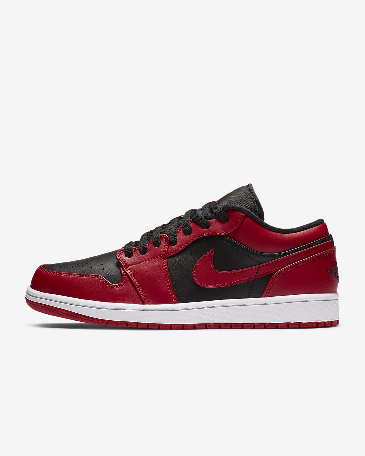 Air Jordan 1 Low Shoe. Nike ID